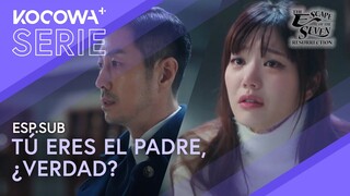 Yoon Taeyoung Descubre El Crimen | The Escape of the Seven Resurrection EP15 | KOCOWA+ ESPAÑOL