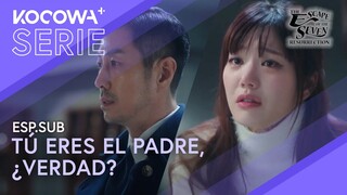 Yoon Taeyoung Descubre El Crimen | The Escape of the Seven Resurrection EP15 | KOCOWA+ ESPAÑOL