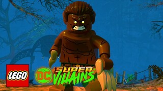 LEGO DC Super-Villains: Countdown To Halloween - Episode 13: How To Make Werewolf By Night!