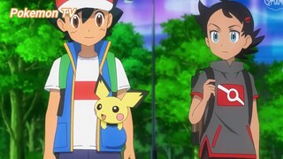 Pokemon (Short Ep 88) - Thời gian bị tua ngược #pokemon