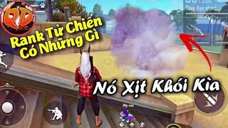 FreeFire | Khi Quỷ Dữ Leo Rank Chế Độ Tử Chiến | KQD2K