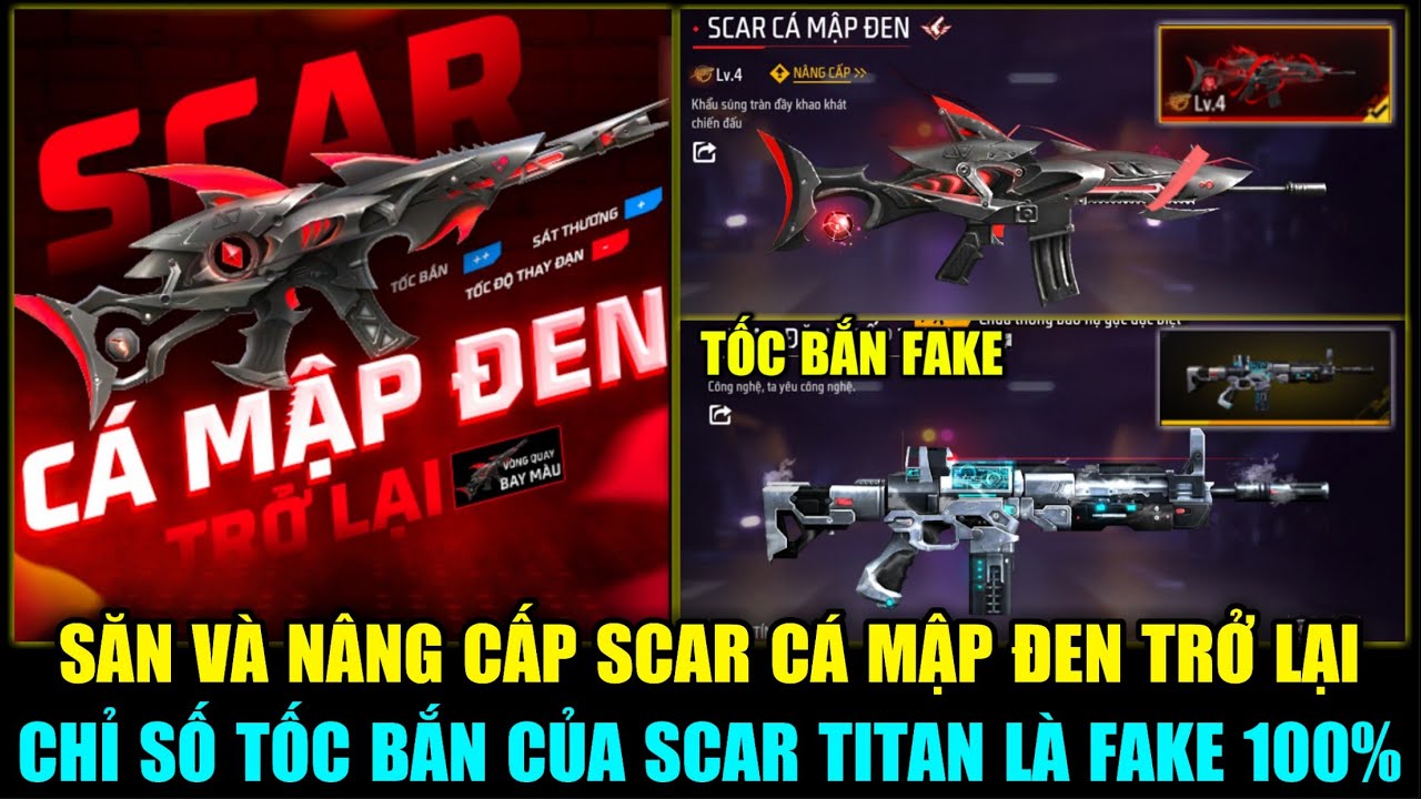 Mô Hình PUBG Scar Skin Quái Thú Tặng kèm Kệ Trưng Bày 19cm Và 3 Scope #47 Mô Hình PUBG Scar Skin Quái Thú Tặng kèm Kệ Trưng Bày 19cm Và 3 Scope