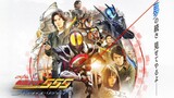 V-Cinext Kamen Rider 555/Faiz 20th: Paradise Regained [Sub Indonesia]