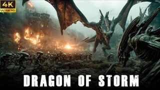Dragon of Storm | Action Zone's Full Movies | (GAME MOVIE)