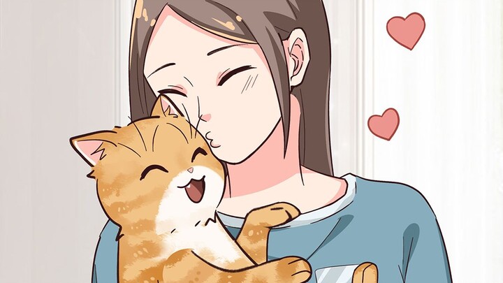 Kucing jalanan yang terlantar pun bisa merindukan kebahagiaan di masa lalu.