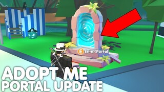 😱THIS NEW UPDATE WILL CHANGE ADOPT ME FOREVER...👀CONFIRMED LEAK! + NEW PETS?! ROBLOX