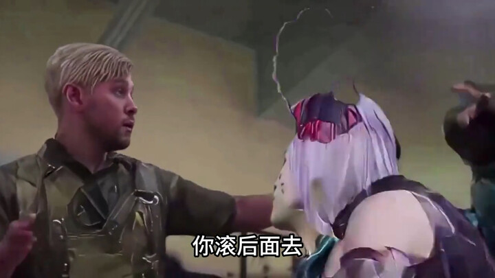 ถ้ากล้าก็รอให้ฉันถูกบัฟแล้วค่อยมา!