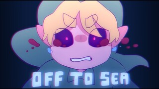 Off To Sea (MEME)(Ben Drowned)(CreepyPasta)(Trigger Warning)