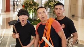 陈翔六点半：被困的不止是你，还有我们的爱情