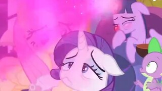 【Daging Masak】【MLP】Film Pendek My Little Pony "Area Flu"