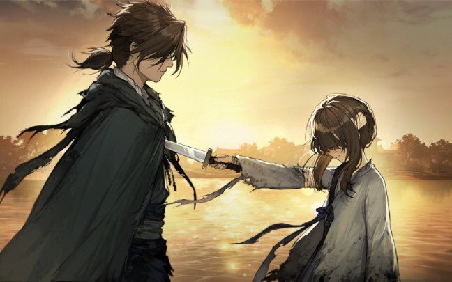 At the last moment, you made me a hero.