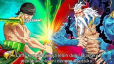 INILAH 𝐌𝐀𝐓𝐂𝐇-𝐔𝐏 YANG AKAN MENGALAHKAN GOROSEI DI AKHIR NANTI! - One Piece 1119+ (Teori)