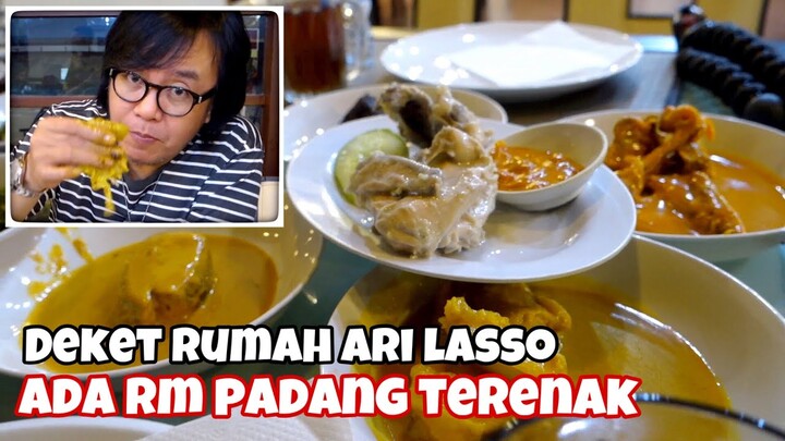 MASAKAN PADANG PALING ENAK