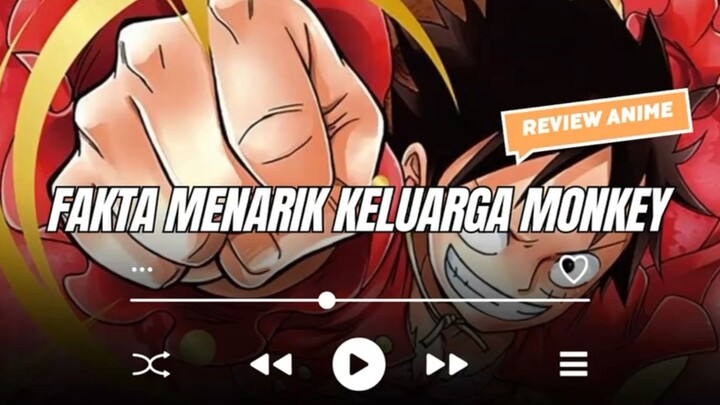 Fakta Menarik Keluarga Monkey