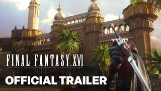 FINAL FANTASY 16 | Story-Focused Mode Gameplay Trailer