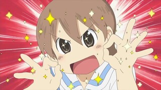 Tóm Tắt Anime: Nichijou