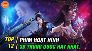 Top 12 Phim Hoạt Hình Kiếm Hiệp 3D Trung Quốc Hay Nhất Từ Trước Đến Nay