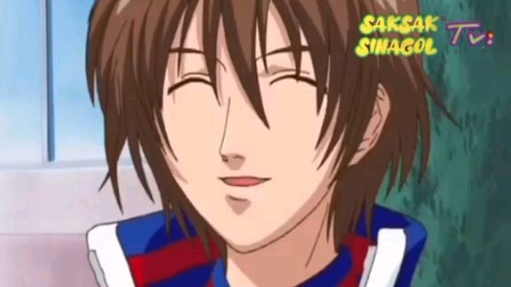 Prince of Tennis episode 7 part 2