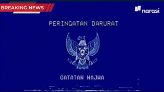 Kita Marah, dan Ini Peringatan Daruratnya