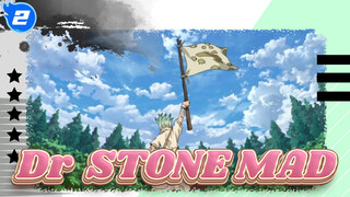 [Dr.STONE] Start Your New Dr.STONE_2