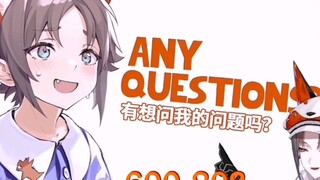 [Mystab Limited Live Broadcast] Mysta quickly responded to the Chinese homophone 520 and said "I lov