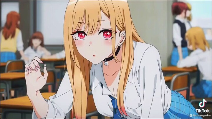 dress up Darling Editing