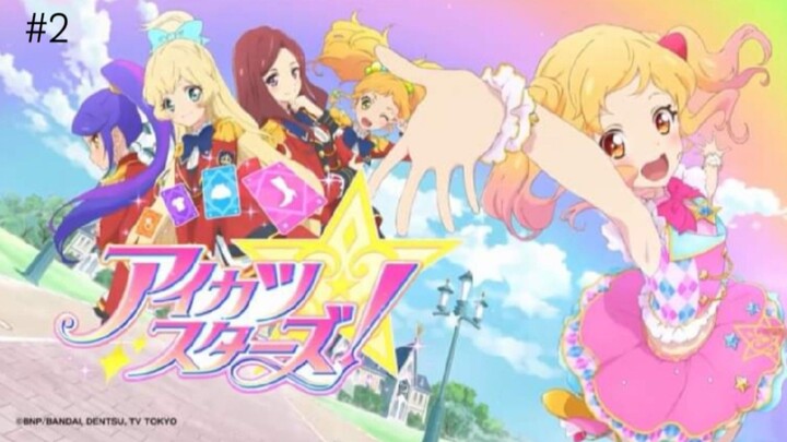 〈Thuyết minh〉Khát vọng thần tượng tập 2