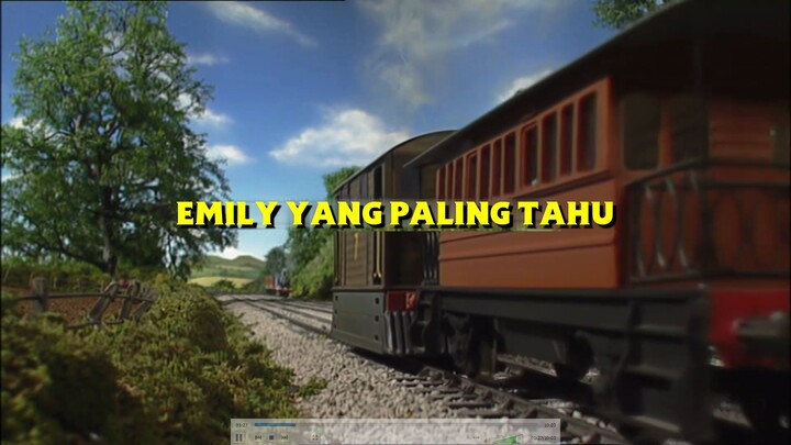 Thomas And Friends Bahasa Indonesia - S9E4 Emily know best | Emily yang paling tahu