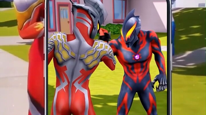 Ultraman nào là anh hùng của bạn?