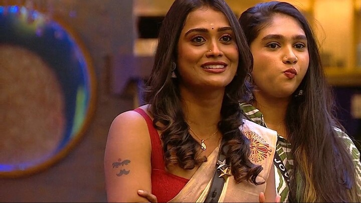 Poornima Ravi in Bigg Boss