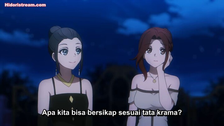 The Beginning After the End Eps 10 (Sub-Indo)