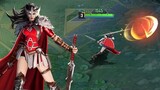 MARVEL Super War: LADY SIF Build And Power Core
