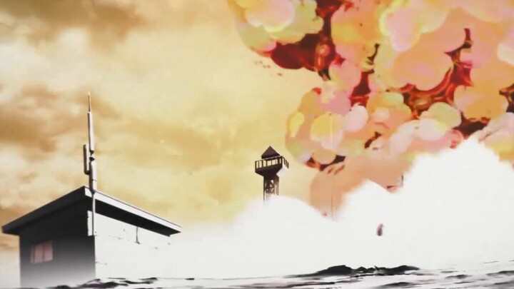 การระเบิดของสีแสดงออกถึงอะไร? การวิเคราะห์ภาพ OP "Attack on Titan Final Season"