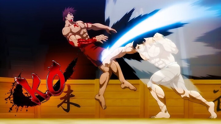 ANIME INI TERLALU BRUTAL...