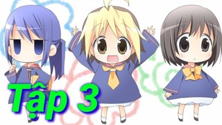 Hanamaru Youchien | Tập 3 ViệtSub