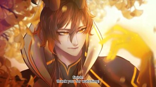 Speedpaint zhong li [rkgk / FA]
