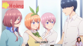 ThieuLy Hoàng - Lá thư trong ngăn bàn #Anime #Schooltime