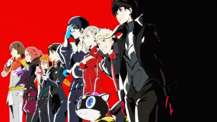 Persona 5 (PS5 - 1)