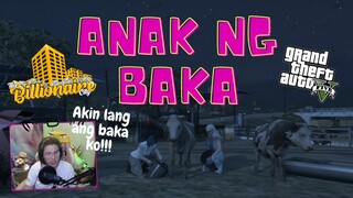 ANAK NG BAKA | Solo Grind | The Billionaire City (Tagalog)