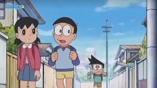 Doraemon Dubb Indonesia: Celengan manusia