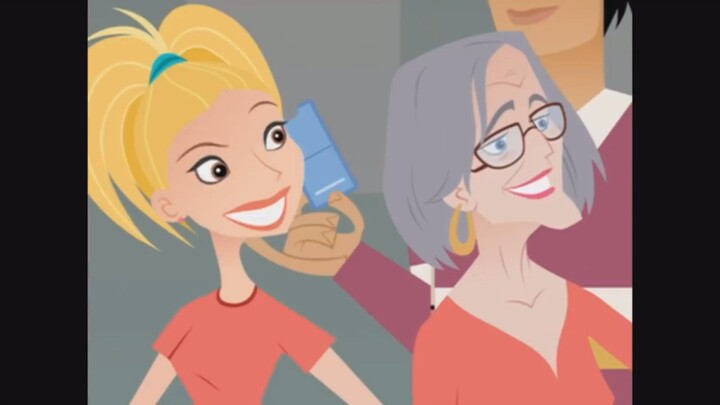 6 Teen episode 68 english dub