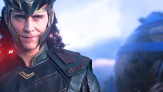 จริงๆ แล้วโลกิรักธอร์มาก พอได้ยินว่าโลกิจากจักรวาลอื่นฆ่าธอร์ โลกิก็พ่ายแพ้ทันที!