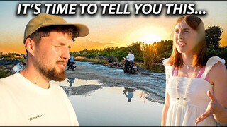 Revealing my Emotional Truth in Philippines (I’ve Never Felt This Way)