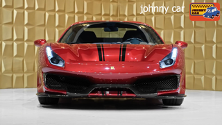 Chết lặng bởi vẻ đẹp huyền thoại của Ferrari 488 Pista Spider in Beautiful Spec_Rosso Fiorano #xedep