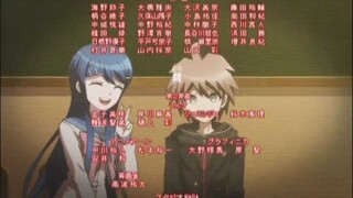 【ダンガンロンパ ED】 Dangan Ronpa: The Animation Ending