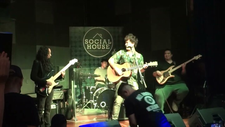 [04.10.22] juan karlos - Intro at Social House