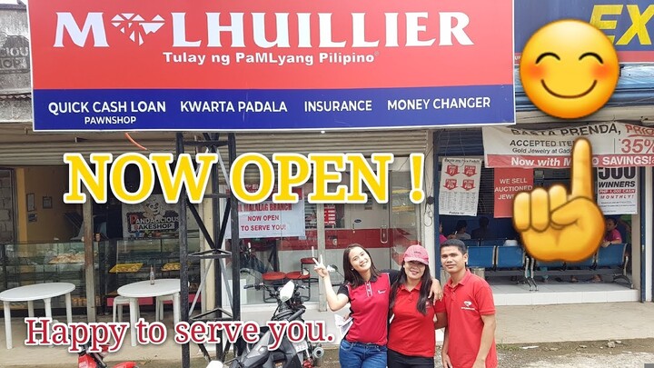 MALALAG SOFT OPENING | VLOG #3