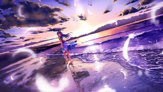 [MAD]Beautiful scenery and youth in animation|<Daylight>
