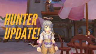 HUNTER UPDATE | RAGNAROK X: NEXT GENERATION (Tagalog)