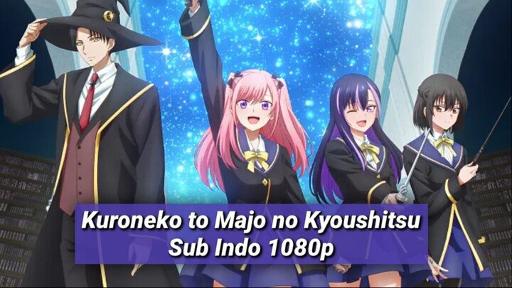 Kuroneko Eps 1